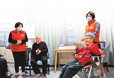 河南省7334个社区实现养老服务设施全覆盖
