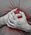 老人出现心肌劳损可能是冠心病的先兆症状