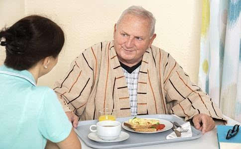 老年人良好的饮食习惯如何养成