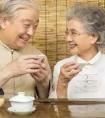 经常喝茶对老人身体有什么保健作用