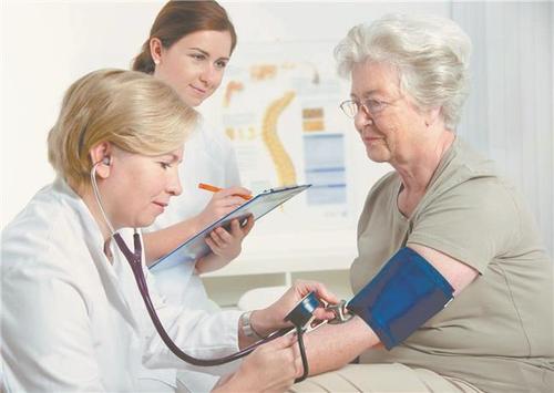 高血压是怎么发生的呢