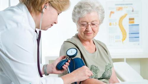 老年高血压患者饮食调理措施