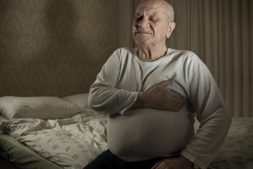 老年人心悸症状要防止是心脏病