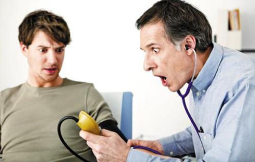 无症状高血压是什么