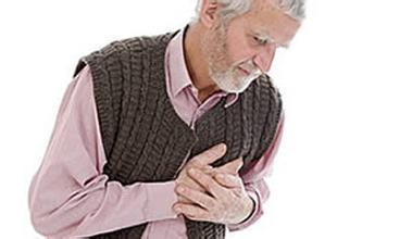 老年人患有心绞痛的症状是什么