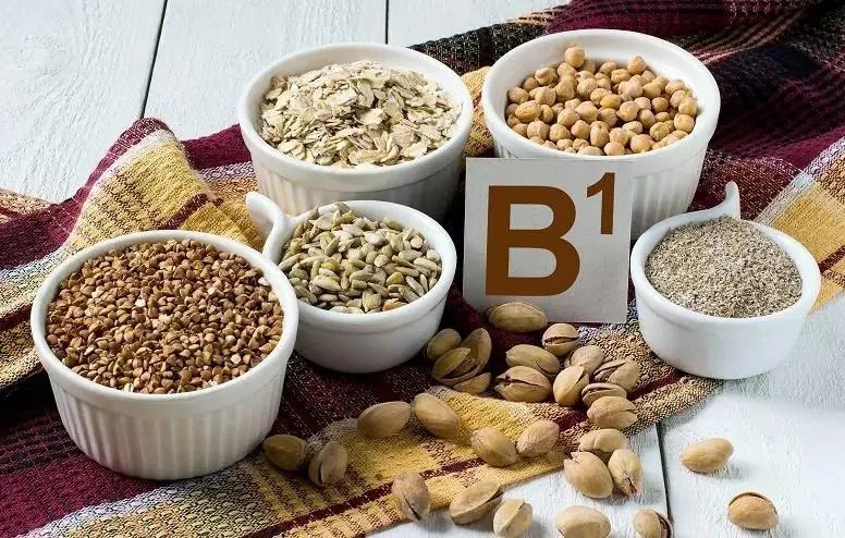 维生素b1的作用和功效维生素b1和b2能一起吃吗