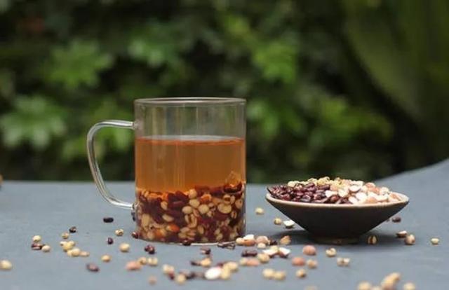 红豆薏米茶的功效与作用，红豆薏米茶能天天喝吗
