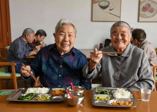 铜陵：“社区助餐”让老年人吃上“暖心饭”