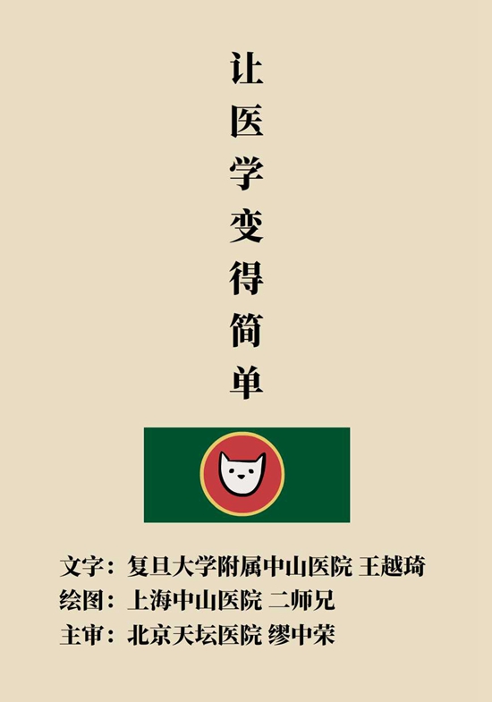 “猫大夫漫画”供稿