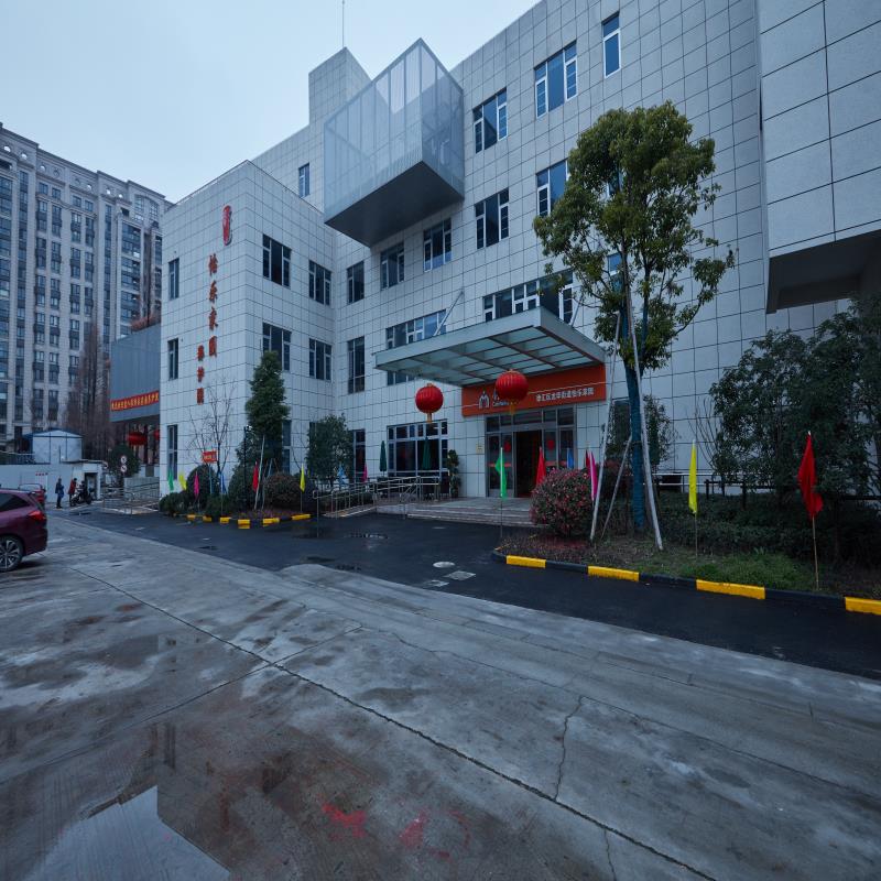 上海市徐汇区龙华街道怡乐家园养护院