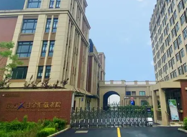 上海奉贤区金汇养老院