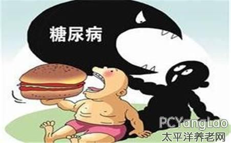 糖尿病与平时的饮食方式以及生活习惯有比较密切的关系