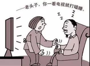 老人嗜睡需要治疗吗