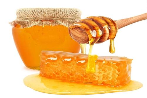 冬季能润肺食用方法可以用蜂蜜