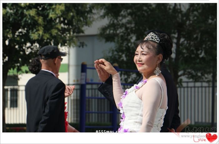 喜迎十九大 健康未央行——记西安市未央区老年体育健身交流展示比赛活动【组图】