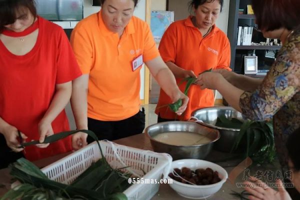 粽香飘荡，端午浓情