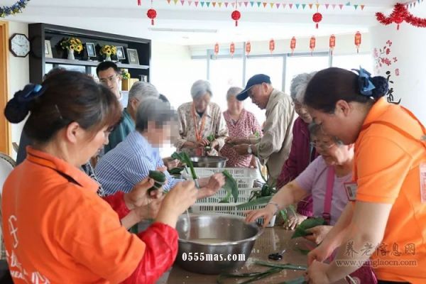 粽香飘荡，端午浓情