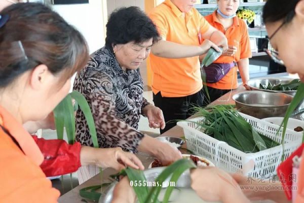 粽香飘荡，端午浓情