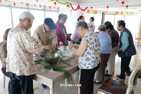 粽香飘荡，端午浓情