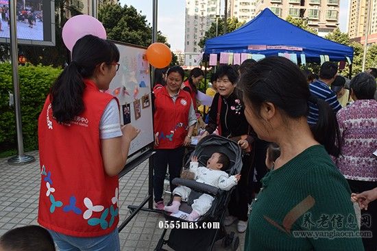 “牢记社工心，建功新时代”——麻布社区开展社工宣传周活动