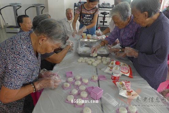 阳江市养老院悉心为老人打造幸福家园