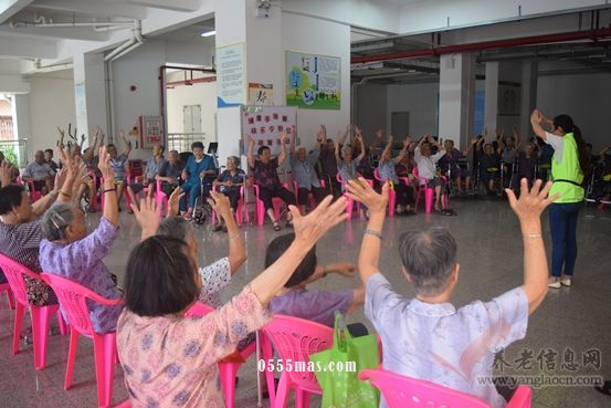 阳江市养老院悉心为老人打造幸福家园